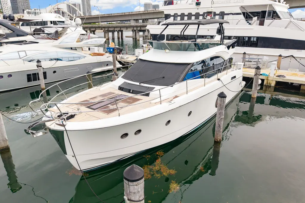 2019 Monte Carlo Yachts MC6 Yacht For Sale in Miami FL 2019 Monte Carlo Yachts MC6 Yacht For Sale in Miami FL