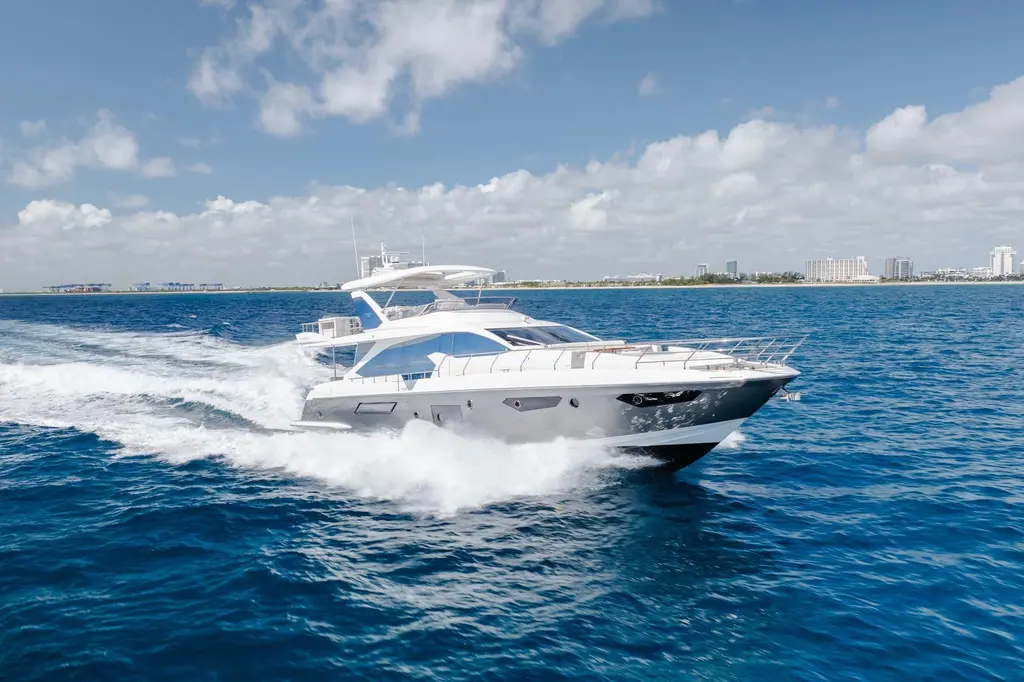 2017 azimut fly 72 class dismissed fort lauderdale florida for sale