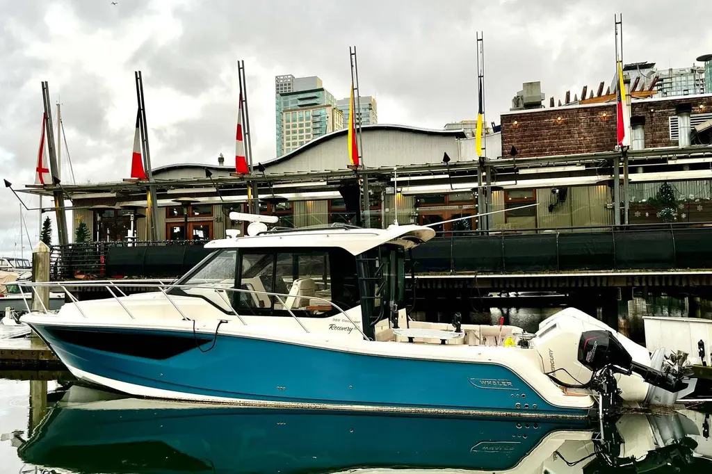 Recovery 2025 Boston Whaler 365 Pilot House Yacht For Sale in Coal Harbour BC Recovery 2025 Boston Whaler 365 Pilot House Yacht For Sale in Coal Harbour BC