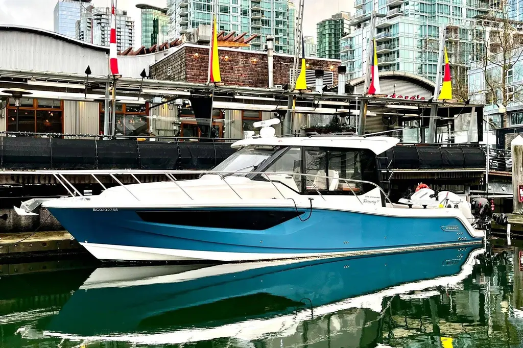 Recovery 2025 Boston Whaler 365 Pilot House Yacht For Sale in Coal Harbour BC Recovery 2025 Boston Whaler 365 Pilot House Yacht For Sale in Coal Harbour BC