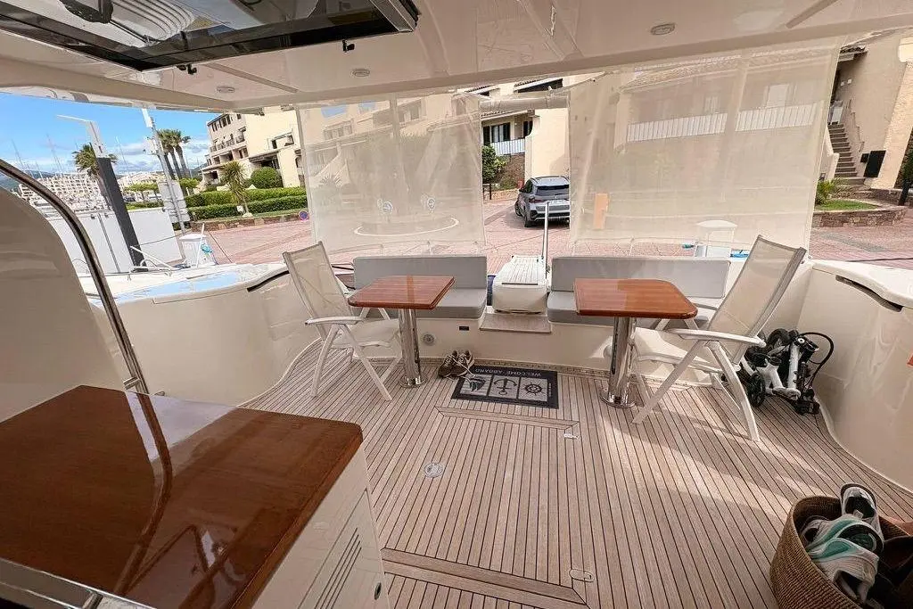 L 'Envie 2009 Ferretti Yachts 592 Yacht For Sale in Canet-en-Roussillon 66 L 'Envie 2009 Ferretti Yachts 592 Yacht For Sale in Canet-en-Roussillon 66