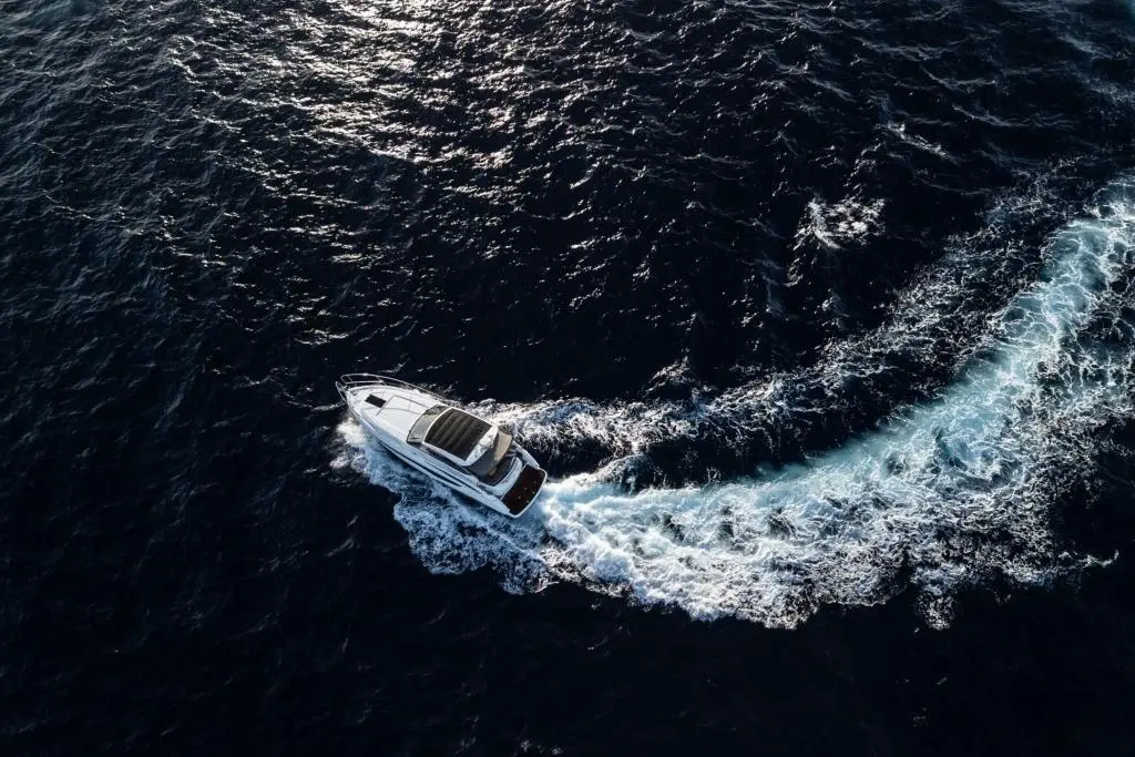  2021 Princess V40 Yacht For Sale in Valletta 