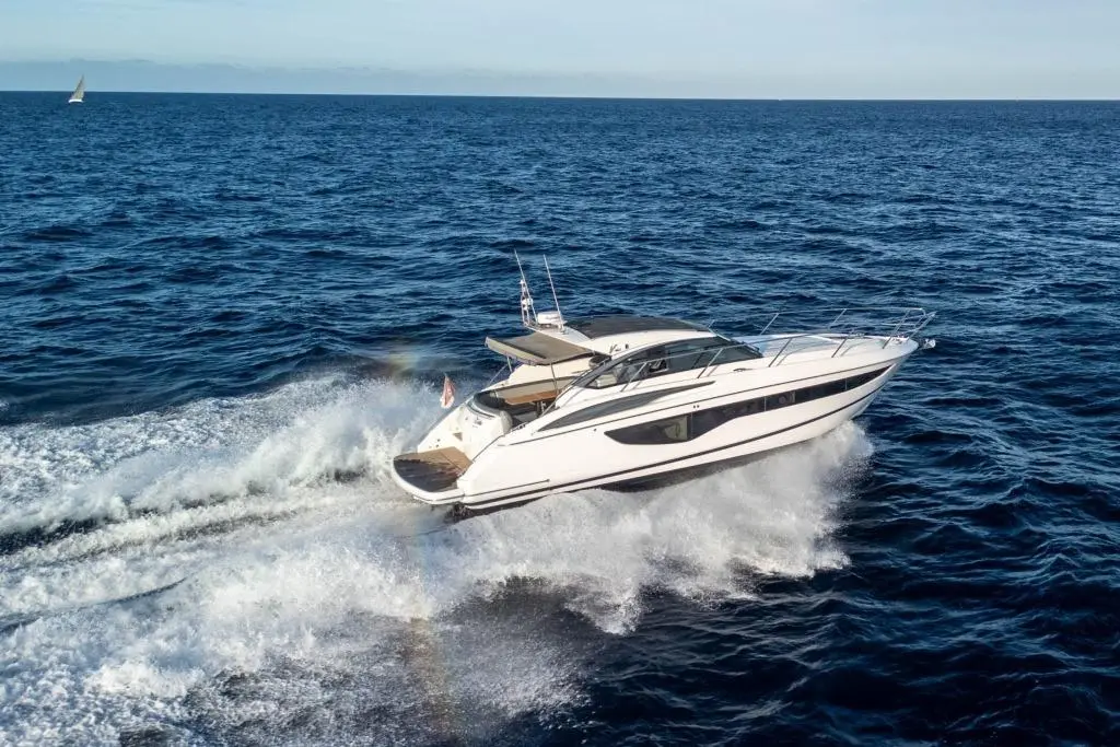  2021 Princess V40 Yacht For Sale in Valletta 