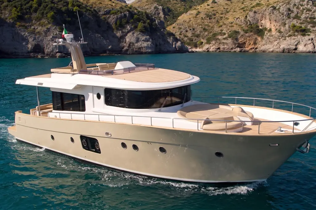 FONT 2010 Apreamare Maestro 65 Yacht For Sale in Mugla FONT 2010 Apreamare Maestro 65 Yacht For Sale in Mugla