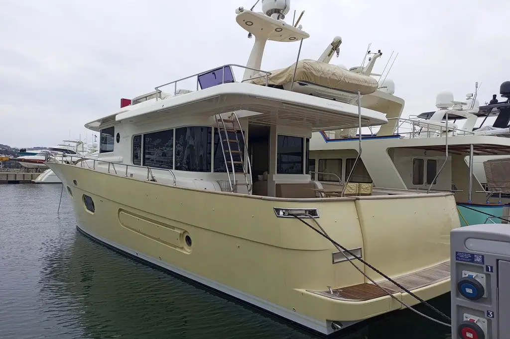 FONT 2010 Apreamare Maestro 65 Yacht For Sale in Mugla FONT 2010 Apreamare Maestro 65 Yacht For Sale in Mugla