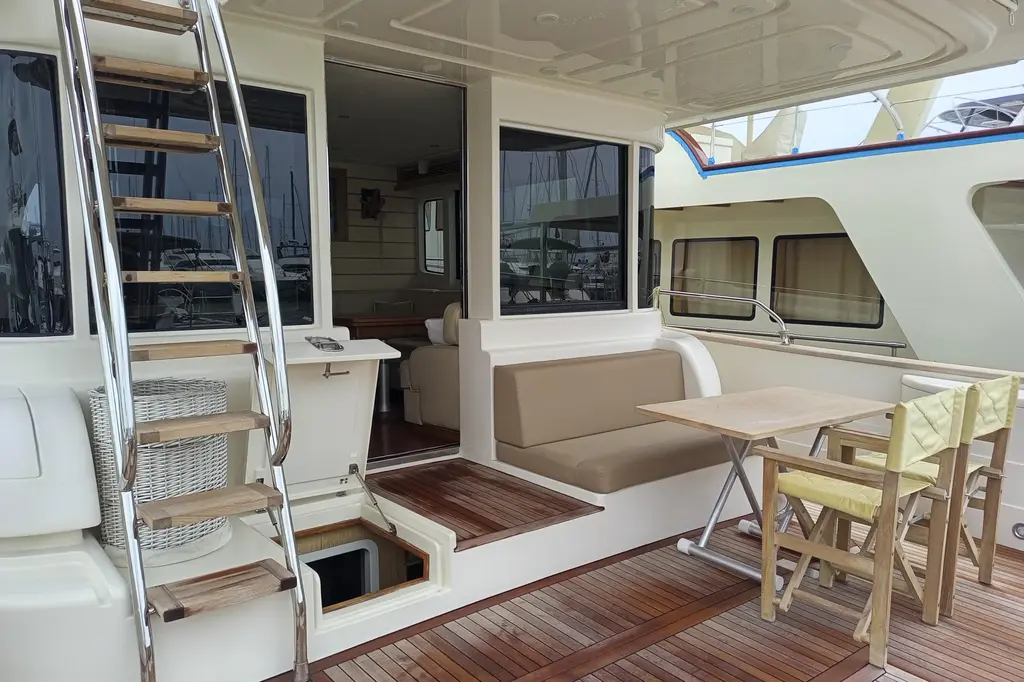 FONT 2010 Apreamare Maestro 65 Yacht For Sale in Mugla FONT 2010 Apreamare Maestro 65 Yacht For Sale in Mugla