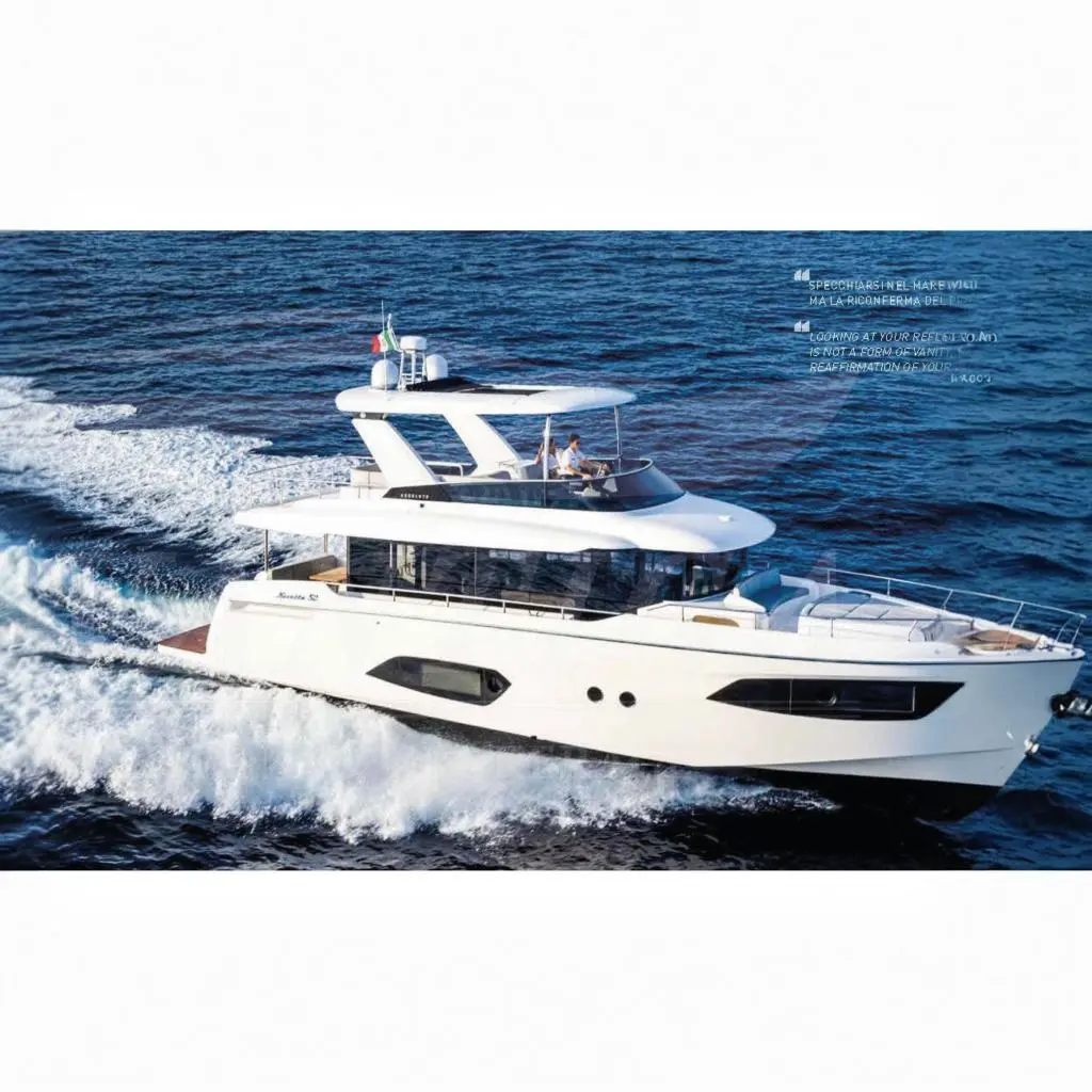 2024 Absolute Yachts Navetta 52 Yacht For Sale in Fethiye 2024 Absolute Yachts Navetta 52 Yacht For Sale in Fethiye