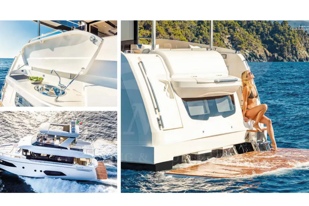 2024 Absolute Yachts Navetta 52 Yacht For Sale in Fethiye 2024 Absolute Yachts Navetta 52 Yacht For Sale in Fethiye