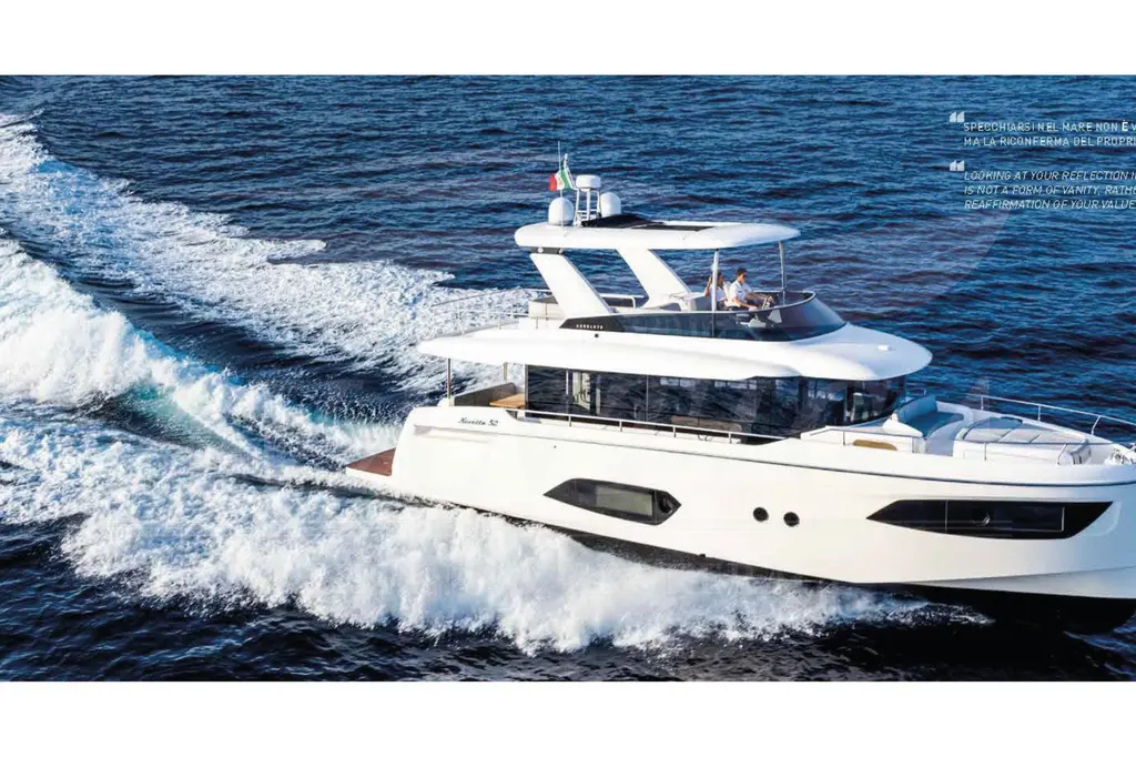 2024 Absolute Yachts Navetta 52 Yacht For Sale in Fethiye 2024 Absolute Yachts Navetta 52 Yacht For Sale in Fethiye