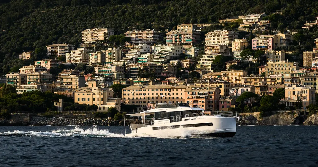 2026 1300 Navigator Yacht For Sale in Coconut Grove FL 2026 1300 Navigator Yacht For Sale in Coconut Grove FL