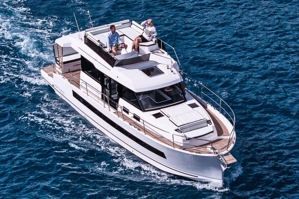 2026 1300 Navigator Yacht For Sale in Coconut Grove FL 2026 1300 Navigator Yacht For Sale in Coconut Grove FL