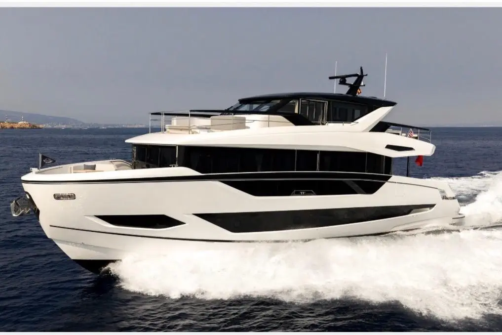2026 Sunseeker 82 Ocean Yacht For Sale in hong kong 2026 Sunseeker 82 Ocean Yacht For Sale in hong kong