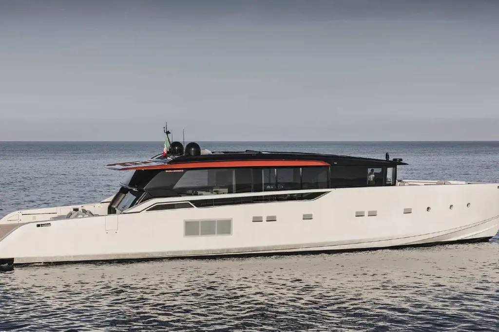 STEEL IT 2023 Sanlorenzo SP110 Yacht For Sale in Eivissa STEEL IT 2023 Sanlorenzo SP110 Yacht For Sale in Eivissa