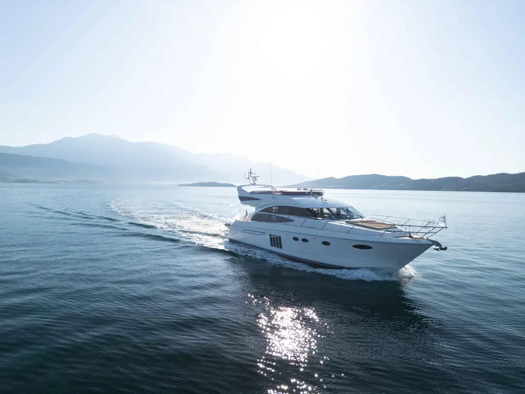 2012 Princess 60 Yacht For Sale in Trieste IT-TS 2012 Princess 60 Yacht For Sale in Trieste IT-TS