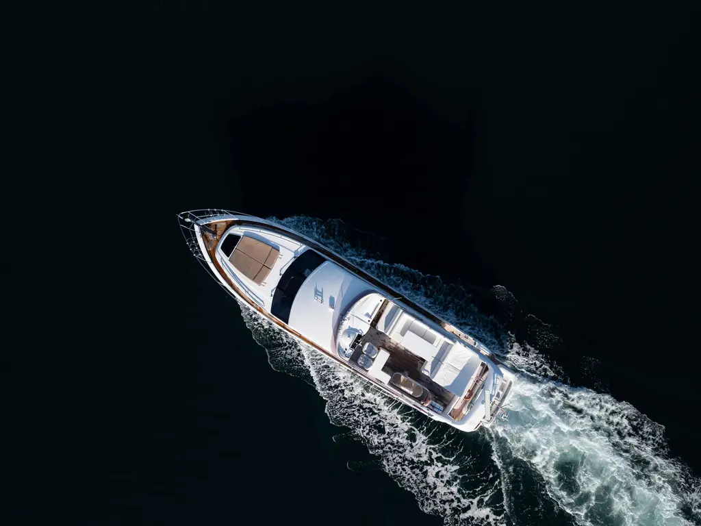 2012 Princess 60 Yacht For Sale in Trieste IT-TS 2012 Princess 60 Yacht For Sale in Trieste IT-TS