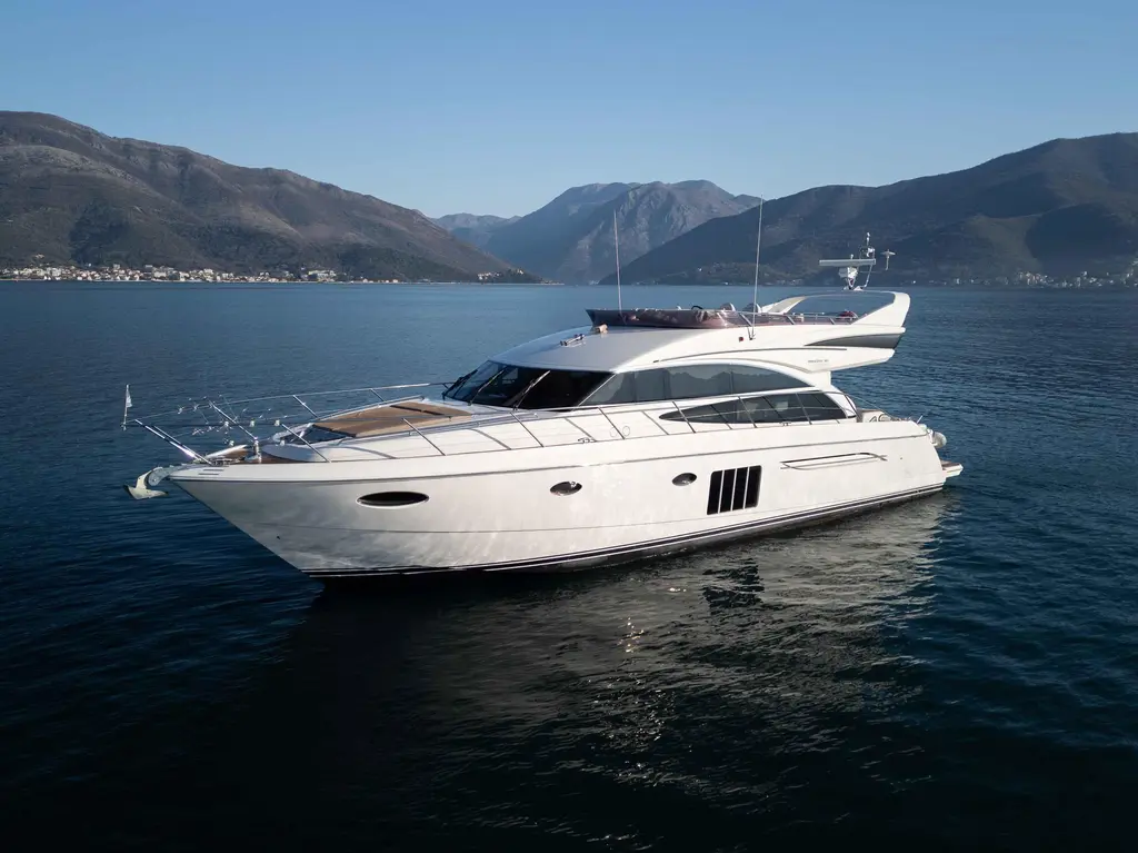 2012 Princess 60 Yacht For Sale in Trieste IT-TS 2012 Princess 60 Yacht For Sale in Trieste IT-TS