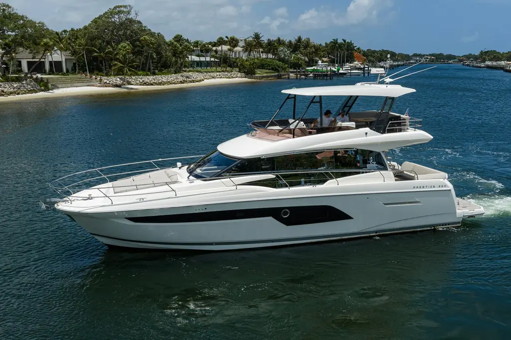 Simmer Down 2021 Prestige 520 Yacht For Sale in Juno Beach FL Simmer Down 2021 Prestige 520 Yacht For Sale in Juno Beach FL