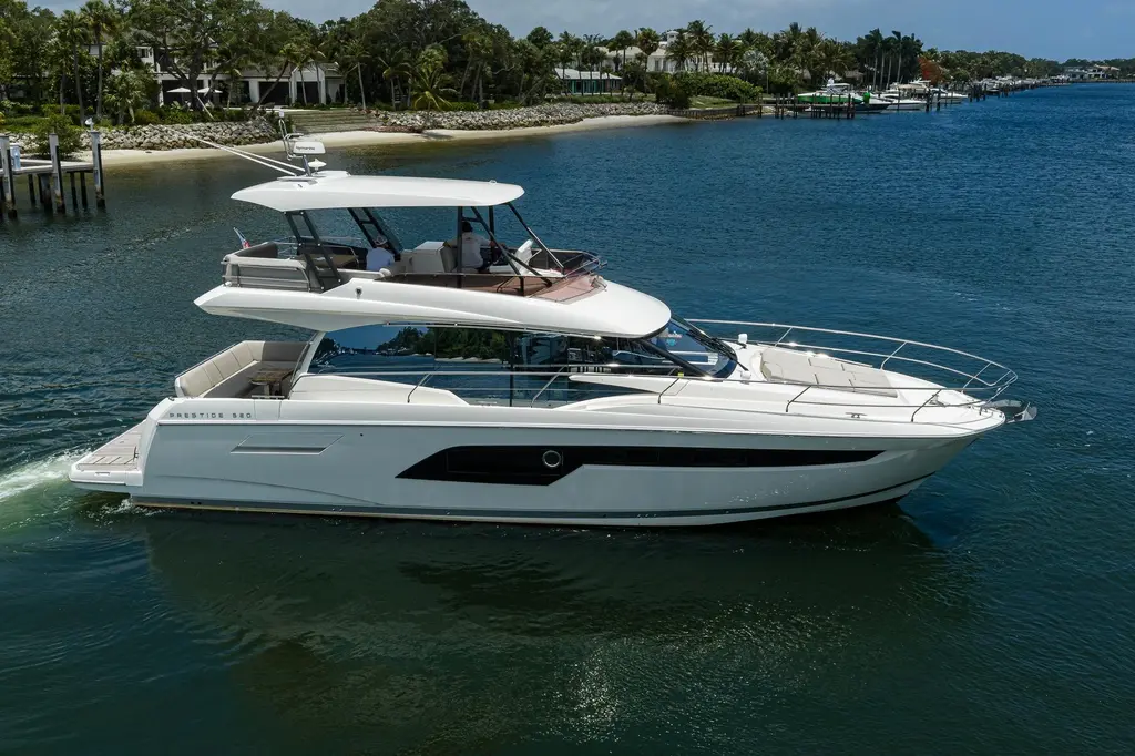 2021 prestige 520 simmer down palm beach gardens florida for sale