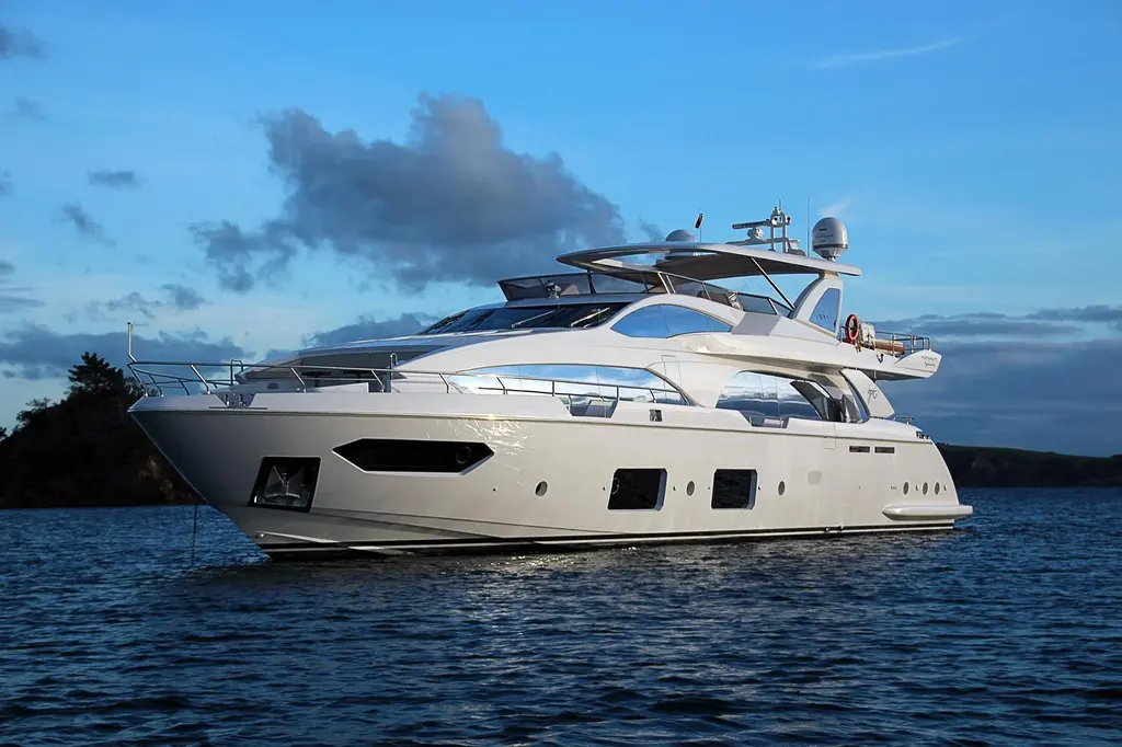 2014 azimut grande 100 la tache miami beach florida for sale