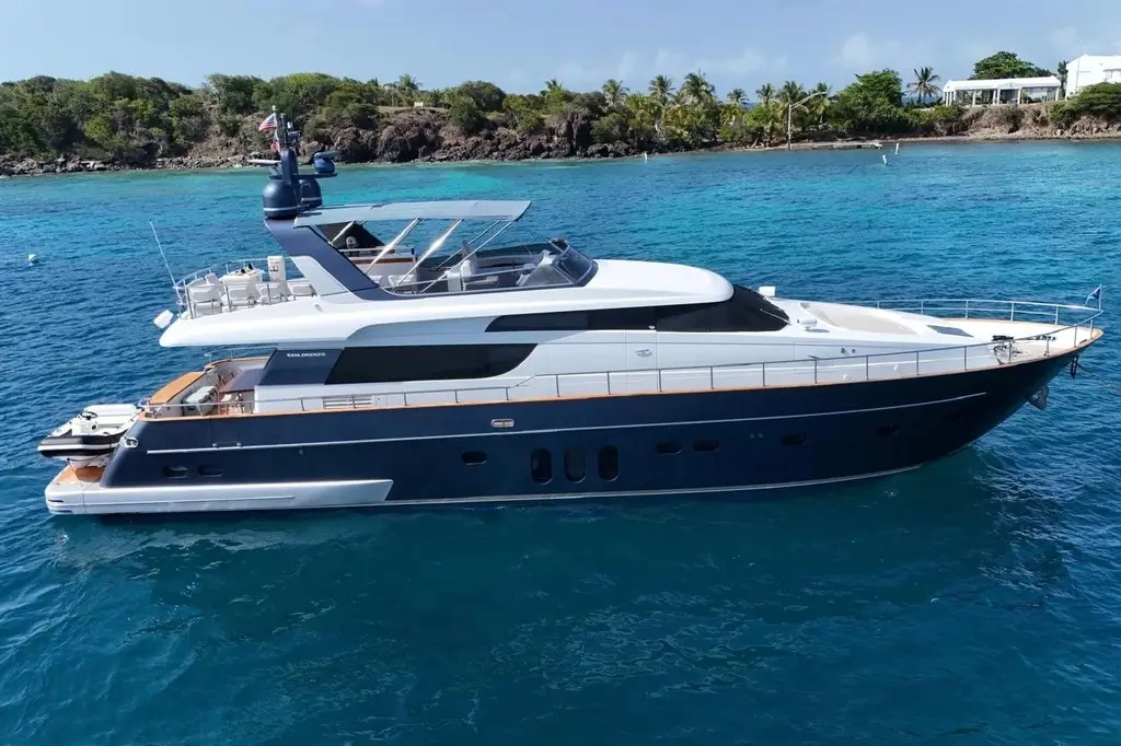 2012 Sanlorenzo SL72 Yacht For Sale in Fajardo 2012 Sanlorenzo SL72 Yacht For Sale in Fajardo