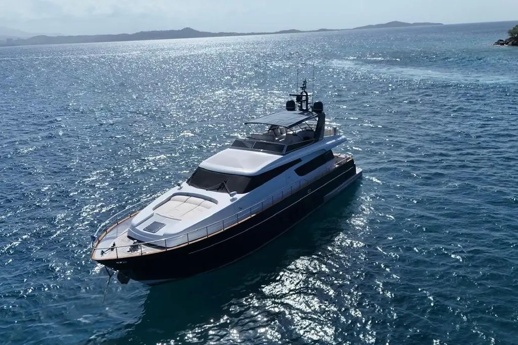 2012 Sanlorenzo SL72 Yacht For Sale in Fajardo 2012 Sanlorenzo SL72 Yacht For Sale in Fajardo