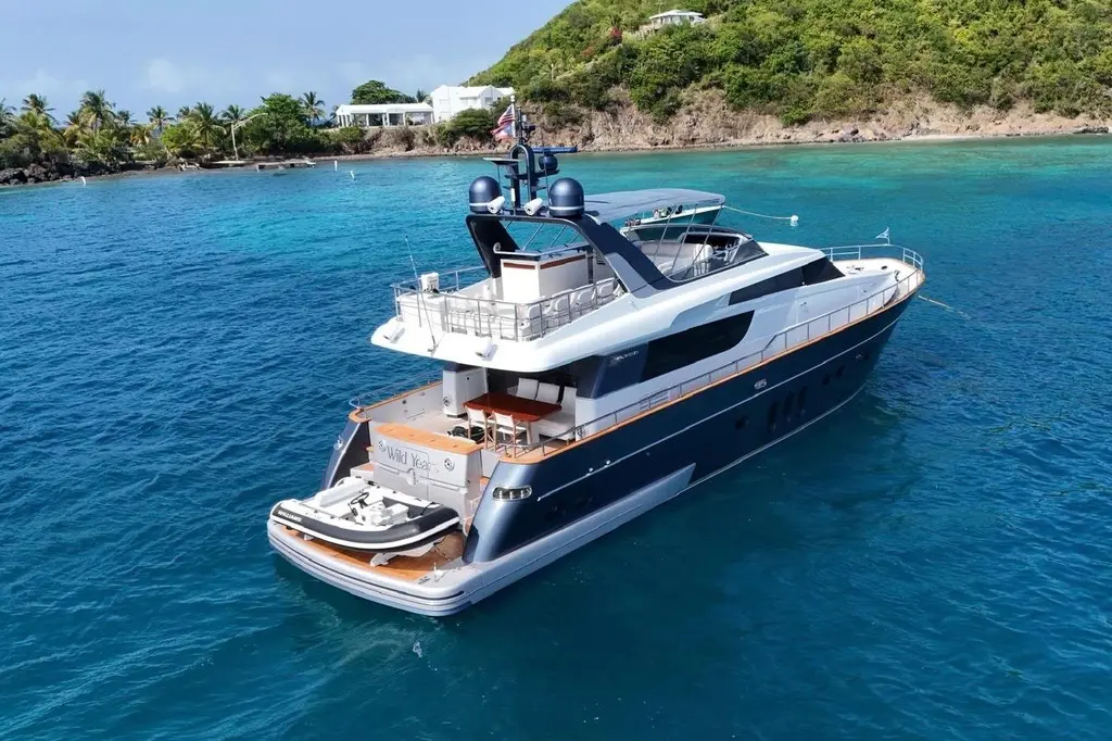 2012 Sanlorenzo SL72 Yacht For Sale in Fajardo 2012 Sanlorenzo SL72 Yacht For Sale in Fajardo