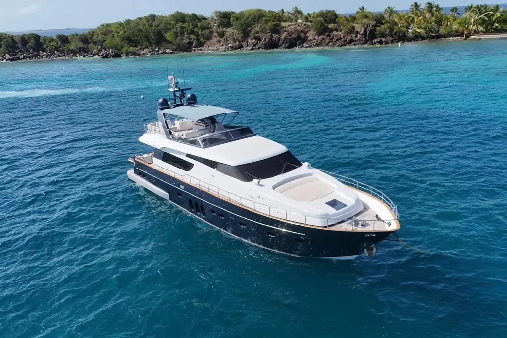 2012 Sanlorenzo SL72 Yacht For Sale in Fajardo 2012 Sanlorenzo SL72 Yacht For Sale in Fajardo