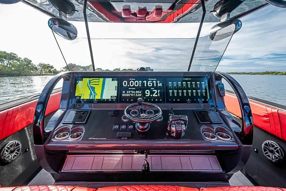 Exist 2021 Midnight Express 43 Solstice Yacht For Sale in Miami Beach FL Exist 2021 Midnight Express 43 Solstice Yacht For Sale in Miami Beach FL