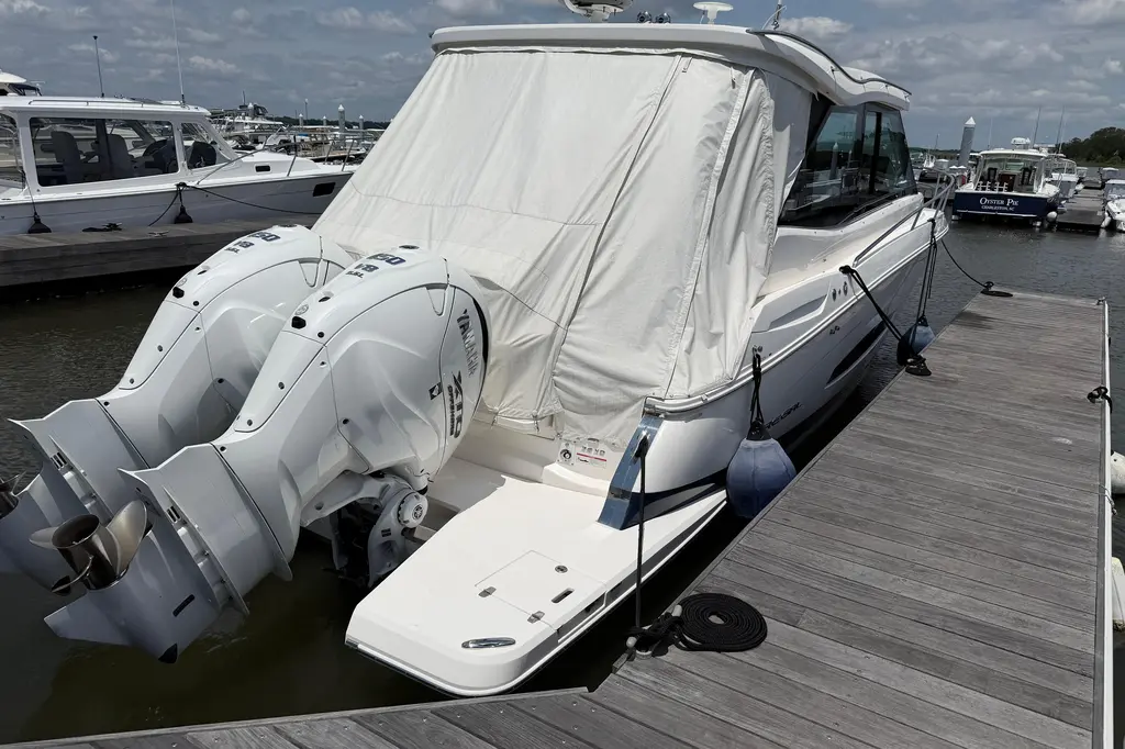Godspeed 2024 Regal 36 XO Yacht For Sale in Charleston SC Godspeed 2024 Regal 36 XO Yacht For Sale in Charleston SC