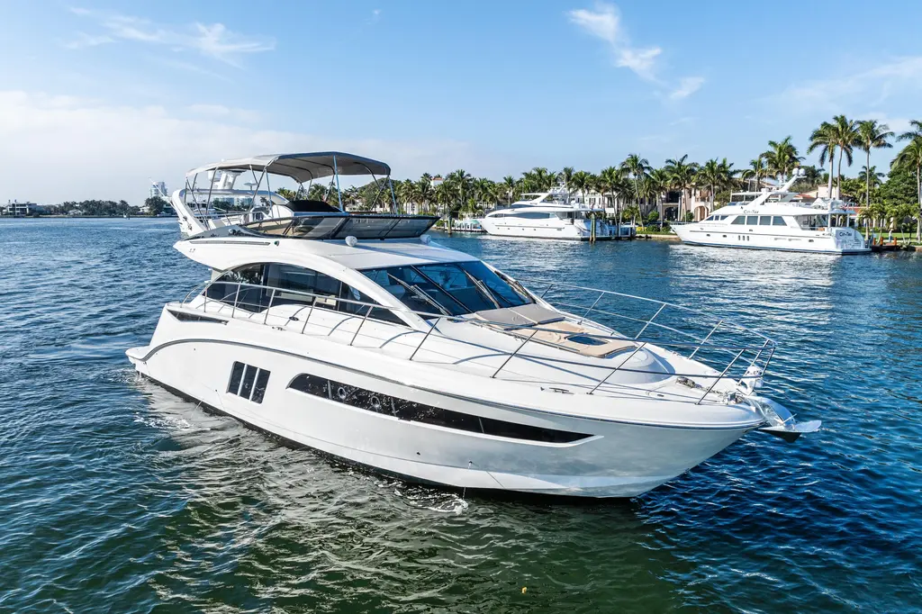 2014 sea ray 510 fly aventura florida for sale
