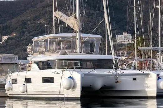 St Tatiana 2022 Lagoon 46 Yacht For Sale in Tivat St Tatiana 2022 Lagoon 46 Yacht For Sale in Tivat