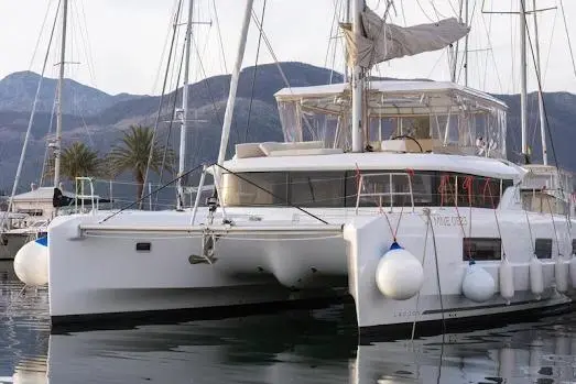 St Tatiana 2022 Lagoon 46 Yacht For Sale in Tivat St Tatiana 2022 Lagoon 46 Yacht For Sale in Tivat