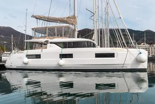 St Tatiana 2022 Lagoon 46 Yacht For Sale in Tivat St Tatiana 2022 Lagoon 46 Yacht For Sale in Tivat