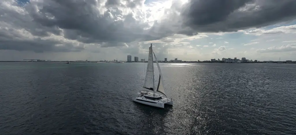 One Love 2019 Leopard 50 Yacht For Sale in Fort Lauderdale FL One Love 2019 Leopard 50 Yacht For Sale in Fort Lauderdale FL