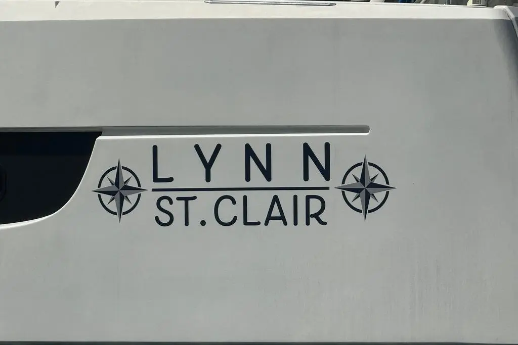 Lynn St Claire 2023 Bali 4.6 Yacht For Sale in Marina del Rey CA Lynn St Claire 2023 Bali 4.6 Yacht For Sale in Marina del Rey CA