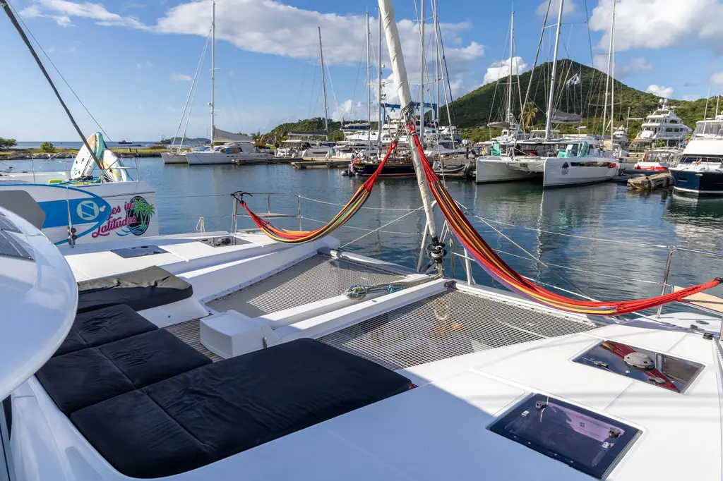 Ether 2022 Lagoon 50 Yacht For Sale in Virgin Gorda Ether 2022 Lagoon 50 Yacht For Sale in Virgin Gorda