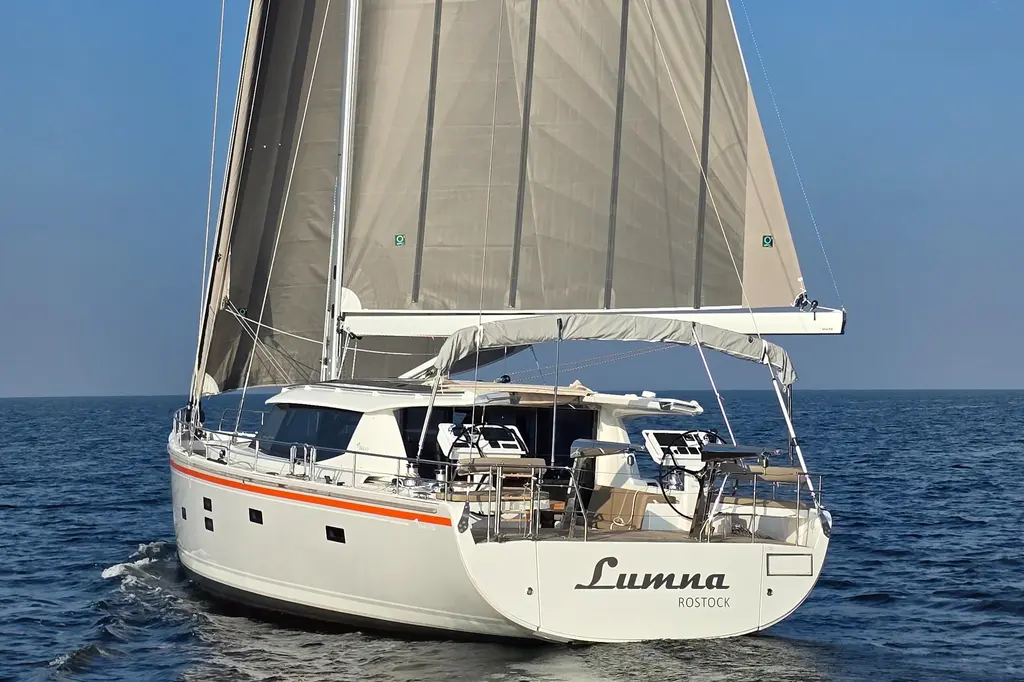 Lumna 2024 Moody Decksaloon 54 Yacht For Sale in Greifswald DE-MV Lumna 2024 Moody Decksaloon 54 Yacht For Sale in Greifswald DE-MV