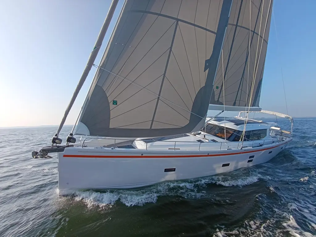 Lumna 2024 Moody Decksaloon 54 Yacht For Sale in Greifswald DE-MV Lumna 2024 Moody Decksaloon 54 Yacht For Sale in Greifswald DE-MV
