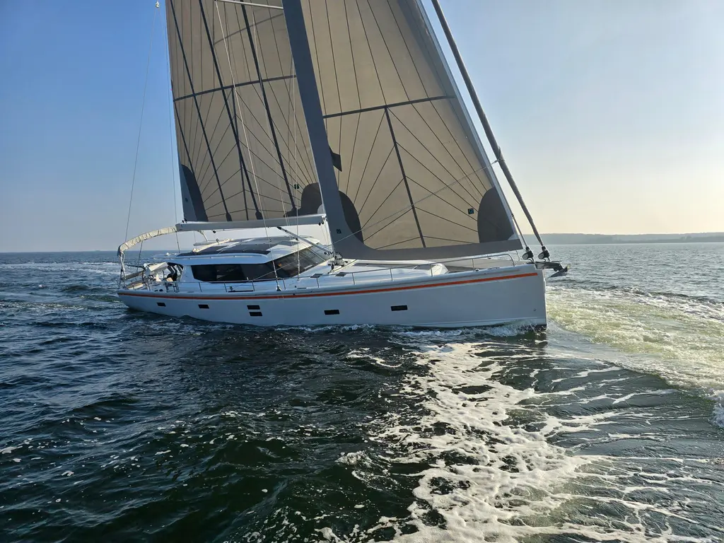 Lumna 2024 Moody Decksaloon 54 Yacht For Sale in Greifswald DE-MV Lumna 2024 Moody Decksaloon 54 Yacht For Sale in Greifswald DE-MV