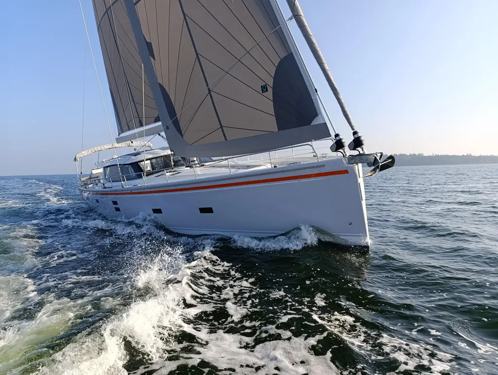 Lumna 2024 Moody Decksaloon 54 Yacht For Sale in Greifswald DE-MV Lumna 2024 Moody Decksaloon 54 Yacht For Sale in Greifswald DE-MV
