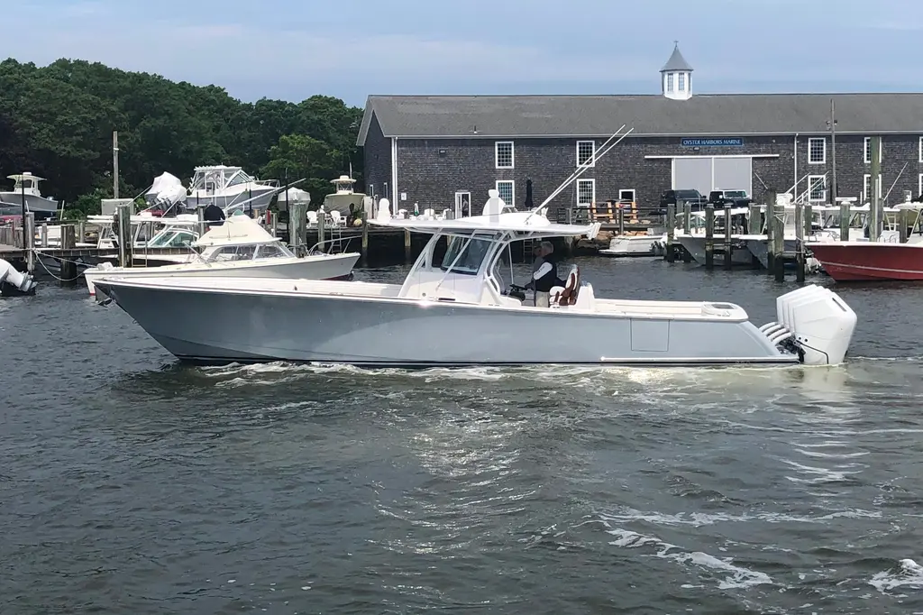 SELF-RELIANCE III 2025 Valhalla Boatworks V-41 Yacht For Sale in Osterville MA SELF-RELIANCE III 2025 Valhalla Boatworks V-41 Yacht For Sale in Osterville MA