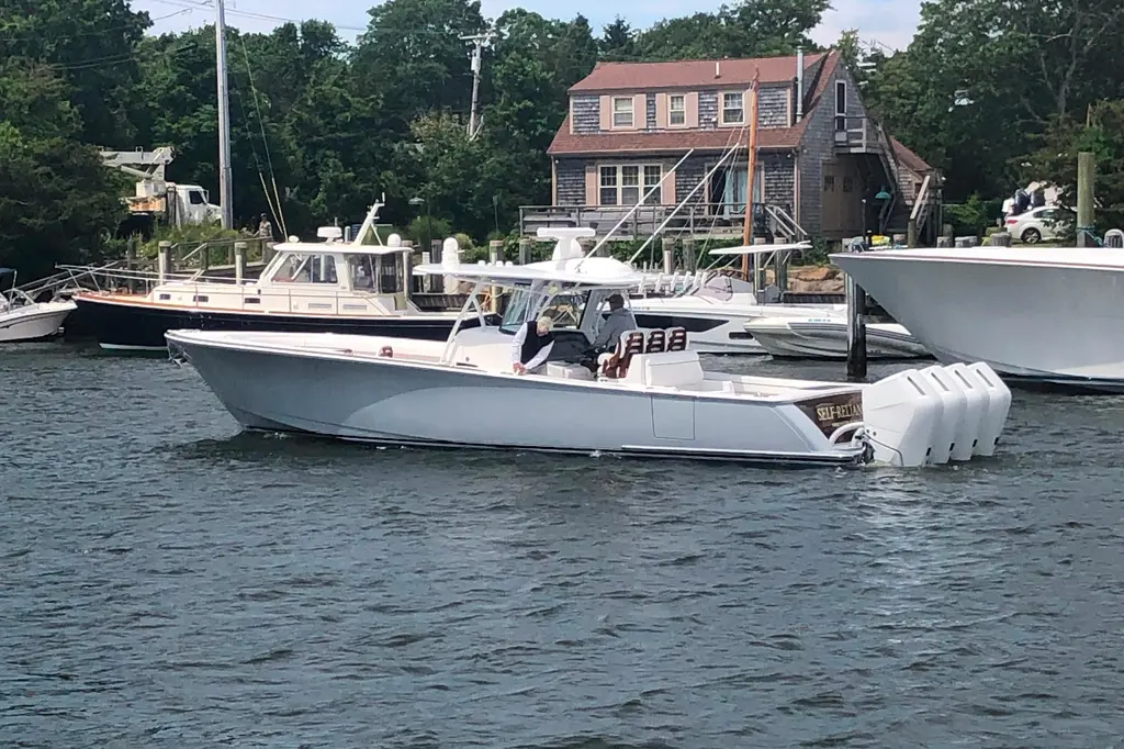 SELF-RELIANCE III 2025 Valhalla Boatworks V-41 Yacht For Sale in Osterville MA SELF-RELIANCE III 2025 Valhalla Boatworks V-41 Yacht For Sale in Osterville MA