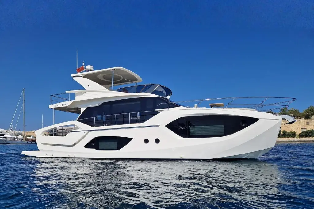 2023 Absolute Yachts 52 Fly Yacht For Sale in Pietà 2023 Absolute Yachts 52 Fly Yacht For Sale in Pietà