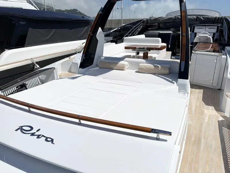 2025 Custom Riva 56 RIVALE Yacht For Sale in Mar Ligure 2025 Custom Riva 56 RIVALE Yacht For Sale in Mar Ligure