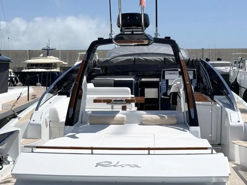 2025 Custom Riva 56 RIVALE Yacht For Sale in Mar Ligure 2025 Custom Riva 56 RIVALE Yacht For Sale in Mar Ligure