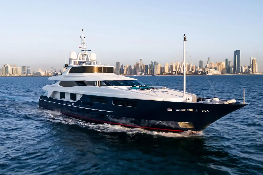 BURKUT 2009 Baglietto 2009 Yacht For Sale in Olbia IT-SS BURKUT 2009 Baglietto 2009 Yacht For Sale in Olbia IT-SS