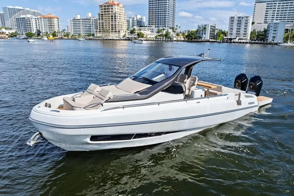 2025 Sacs 40 Rebel Yacht For Sale in Fort Lauderdale FL 2025 Sacs 40 Rebel Yacht For Sale in Fort Lauderdale FL