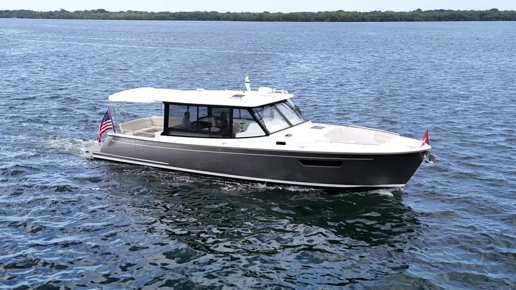 2025 MJM Yachts 4 Yacht For Sale in Stuart FL 2025 MJM Yachts 4 Yacht For Sale in Stuart FL