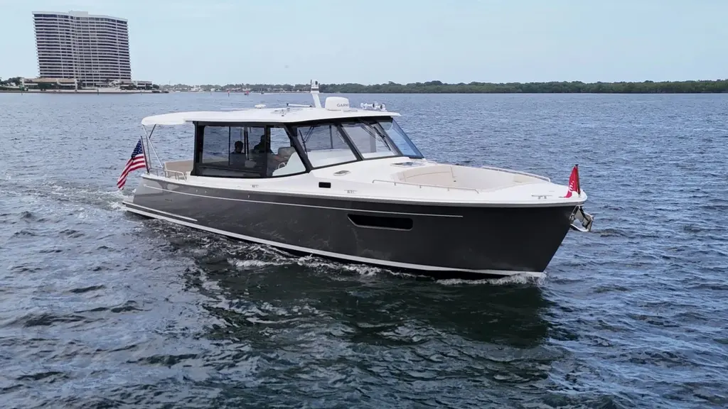 2025 MJM Yachts 4 Yacht For Sale in Stuart FL 2025 MJM Yachts 4 Yacht For Sale in Stuart FL
