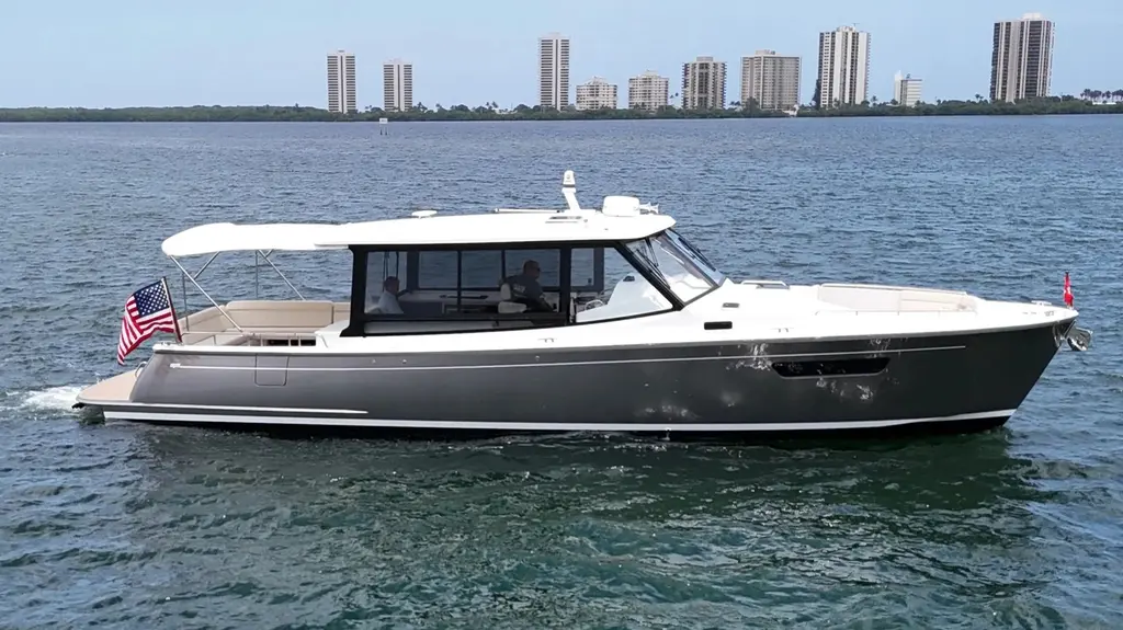 2025 MJM Yachts 4 Yacht For Sale in Stuart FL 2025 MJM Yachts 4 Yacht For Sale in Stuart FL